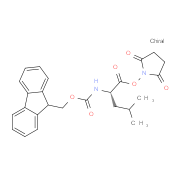FMOC-LEU-OSU 76542-83-1